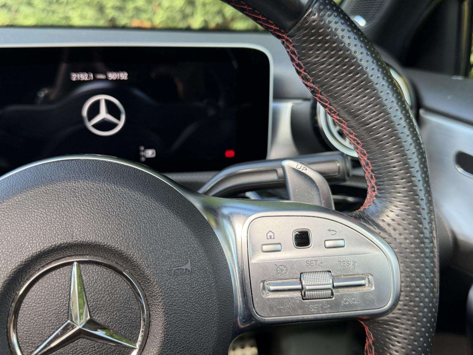 2019 MERCEDES-BENZ A CLASS 2019 MERCEDES-BENZ A CLASS