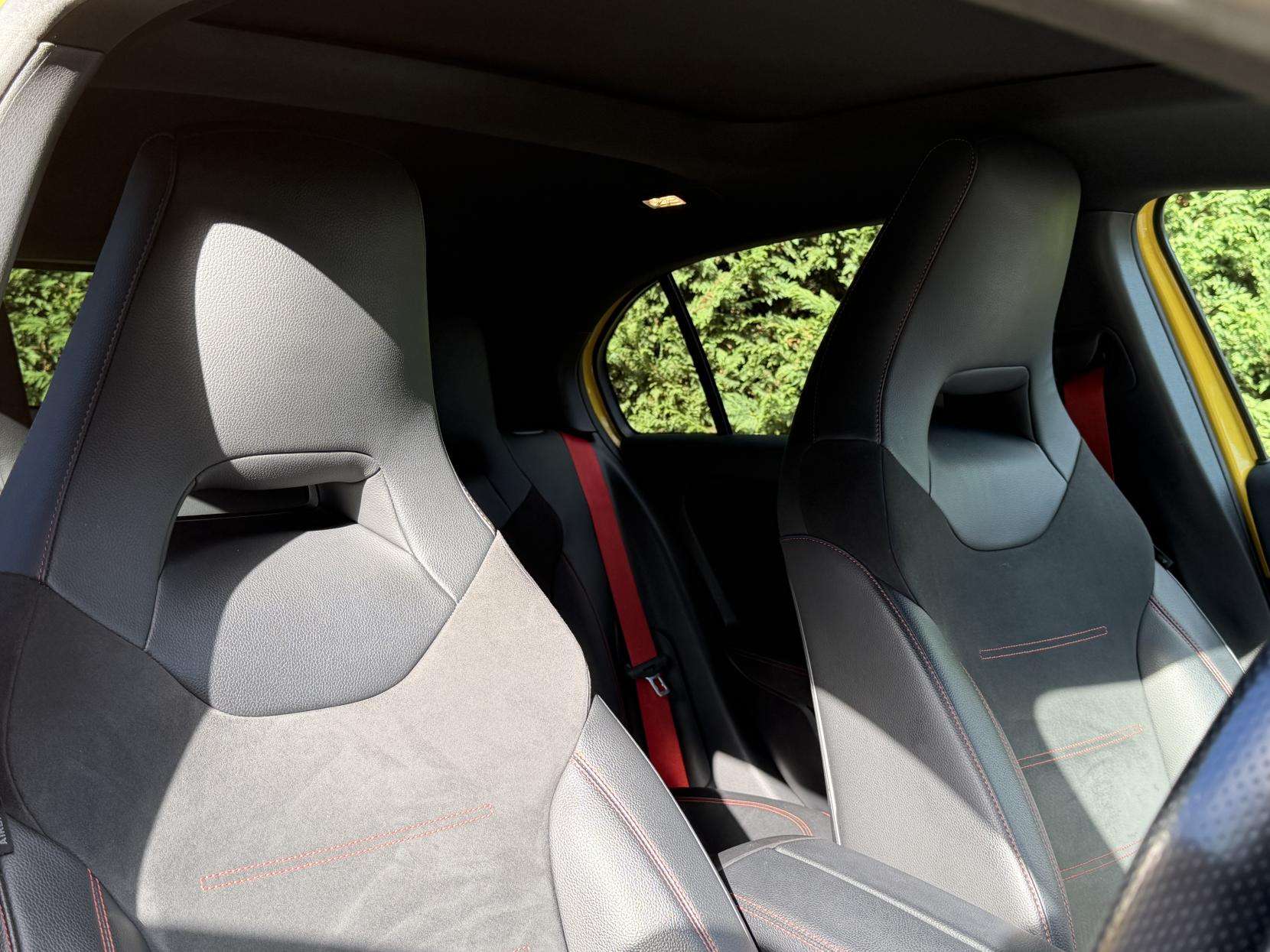 2019 MERCEDES-BENZ A CLASS 2019 MERCEDES-BENZ A CLASS