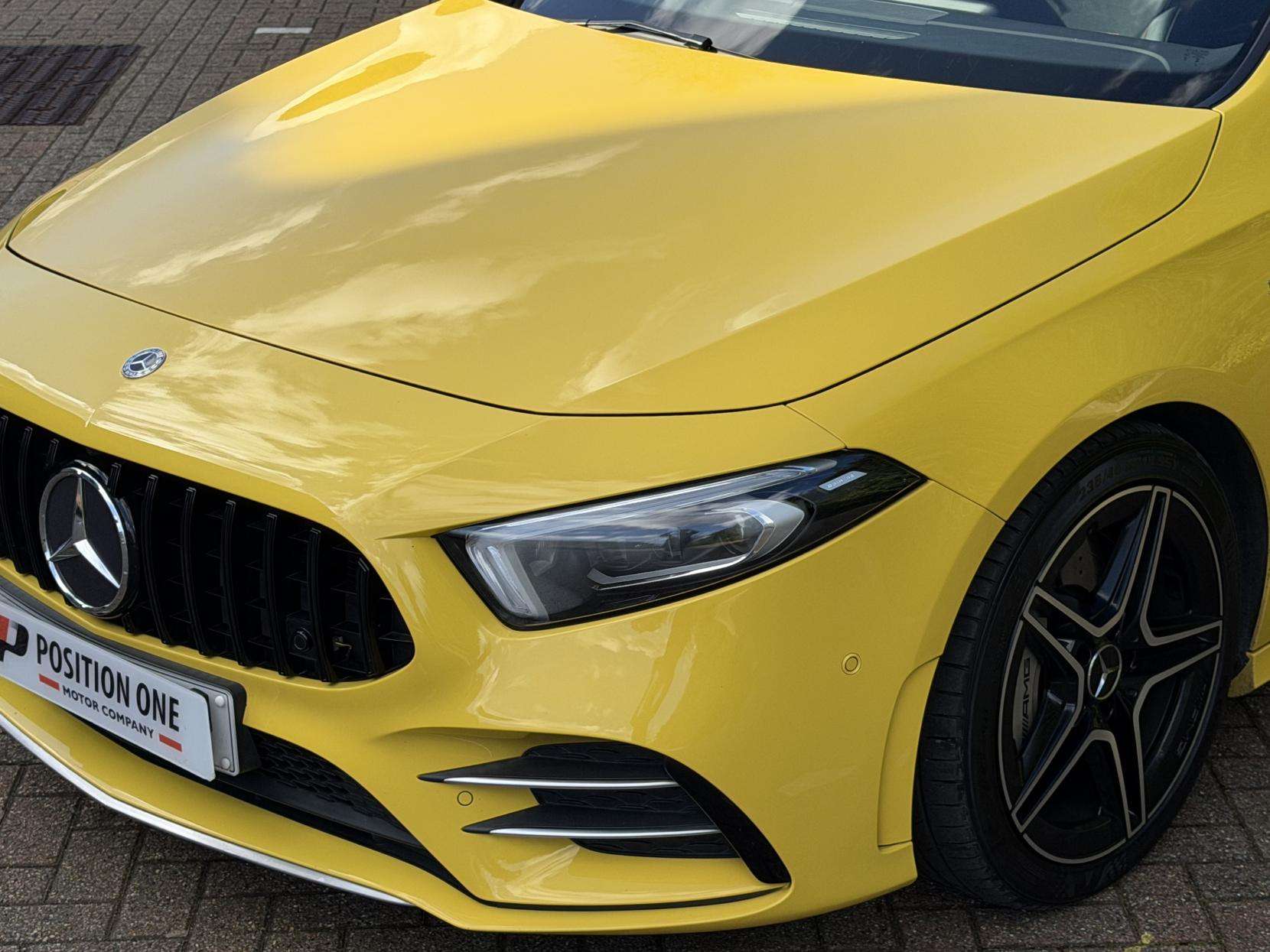 2019 MERCEDES-BENZ A CLASS 2019 MERCEDES-BENZ A CLASS