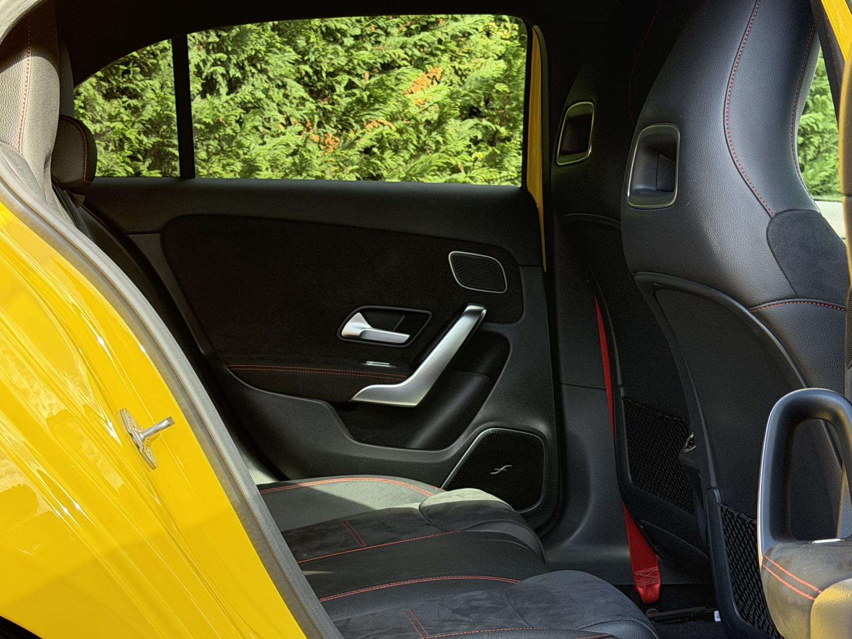 2019 MERCEDES-BENZ A CLASS 2019 MERCEDES-BENZ A CLASS