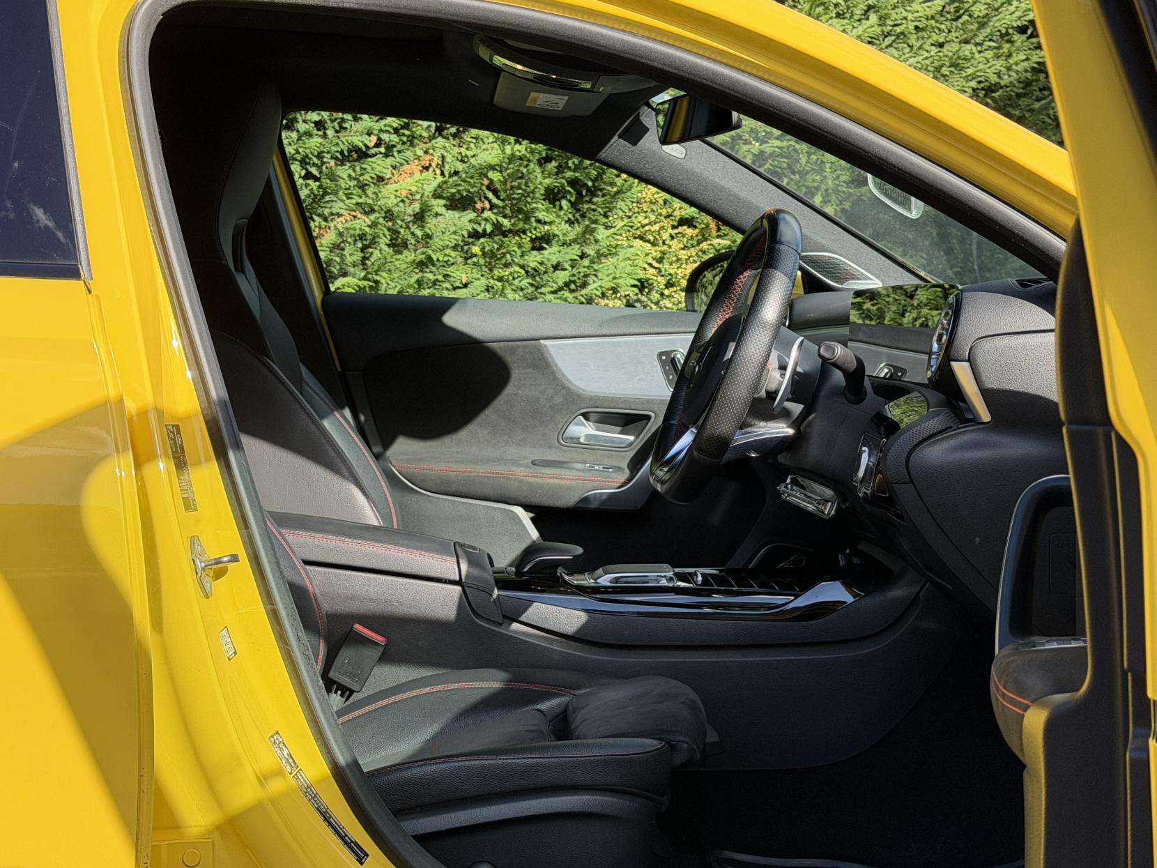 2019 MERCEDES-BENZ A CLASS 2019 MERCEDES-BENZ A CLASS