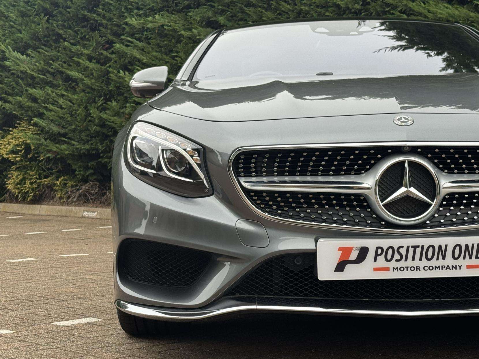 2017 MERCEDES-BENZ S CLASS 2017 MERCEDES-BENZ S CLASS