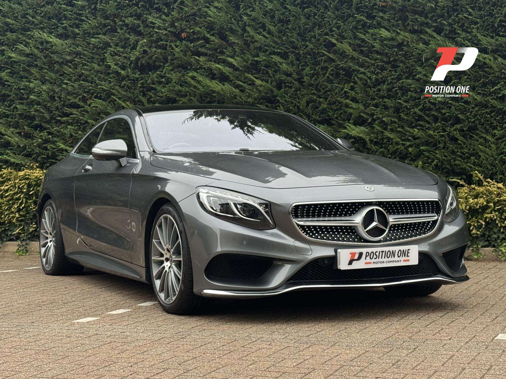 2017 MERCEDES-BENZ S CLASS 2017 MERCEDES-BENZ S CLASS