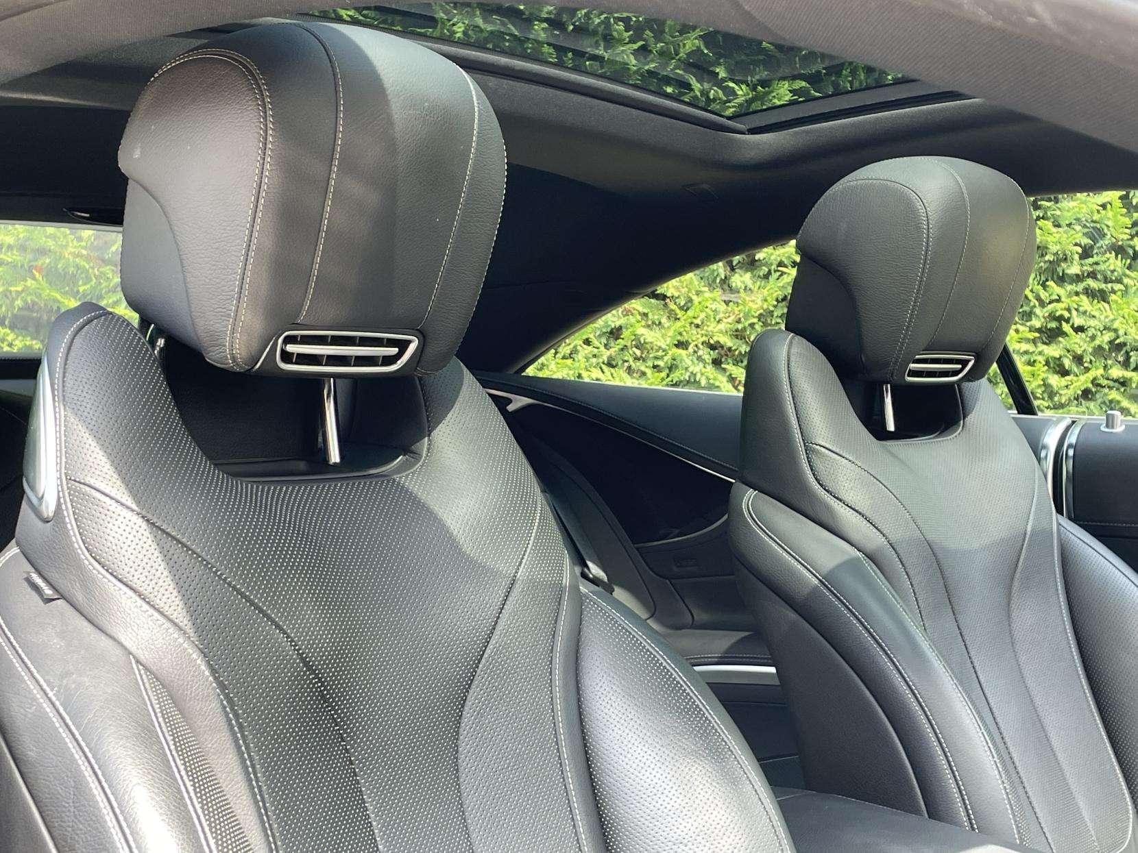 2017 MERCEDES-BENZ S CLASS 2017 MERCEDES-BENZ S CLASS