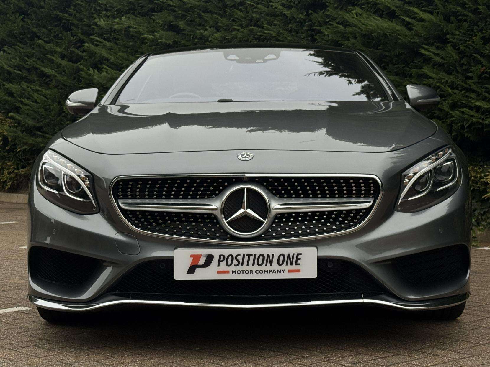 2017 MERCEDES-BENZ S CLASS 2017 MERCEDES-BENZ S CLASS