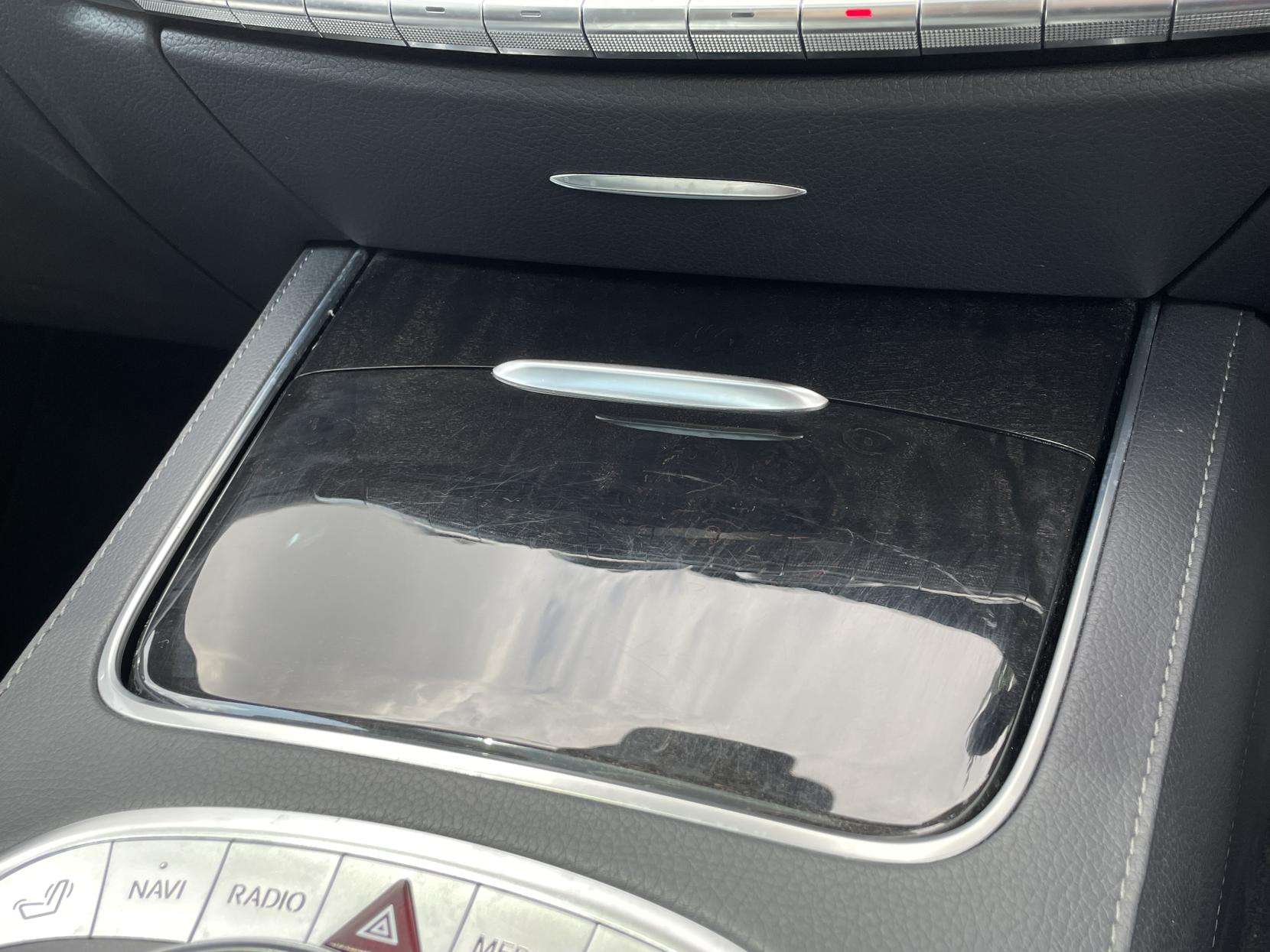 2017 MERCEDES-BENZ S CLASS 2017 MERCEDES-BENZ S CLASS