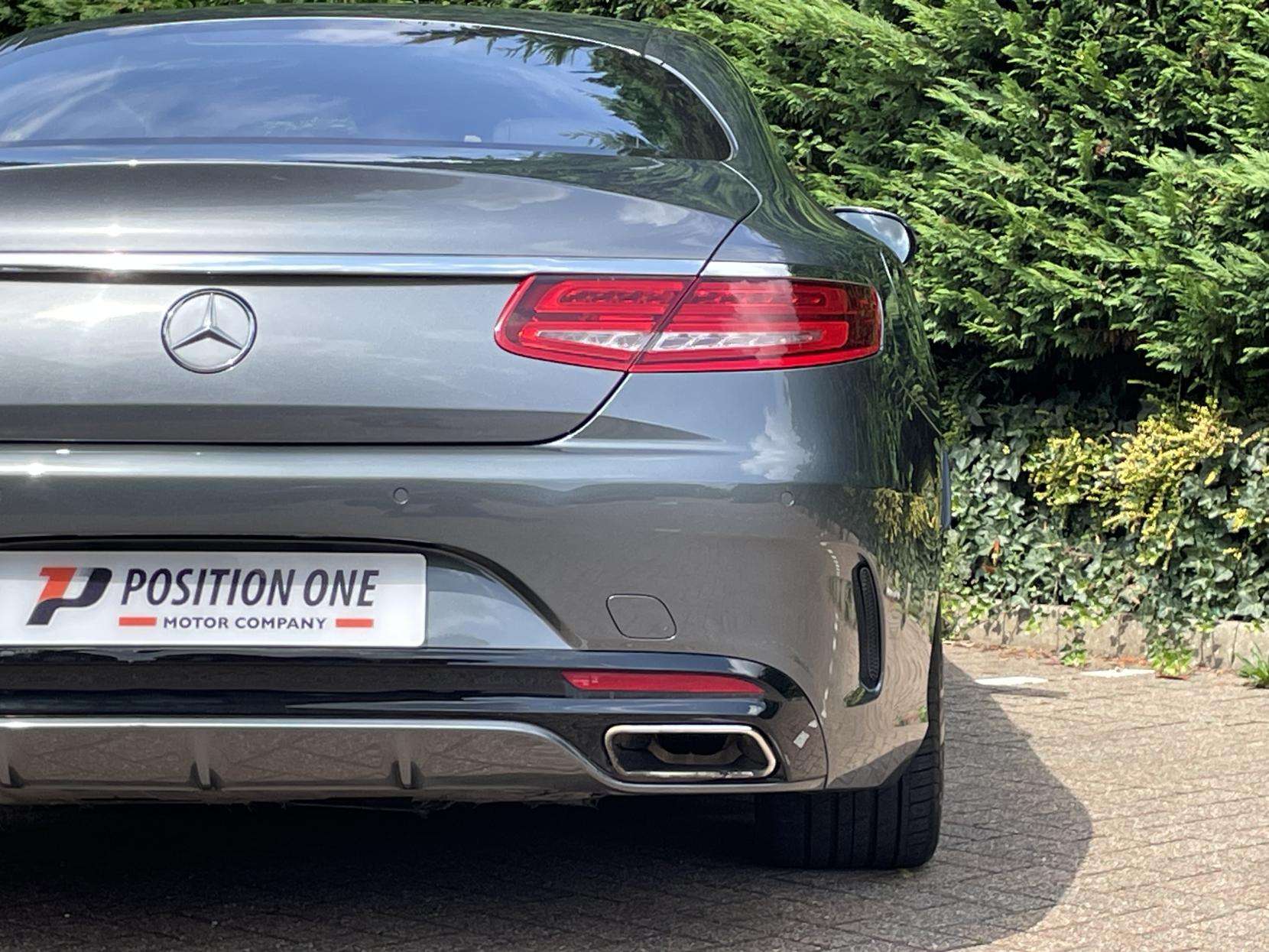 2017 MERCEDES-BENZ S CLASS 2017 MERCEDES-BENZ S CLASS