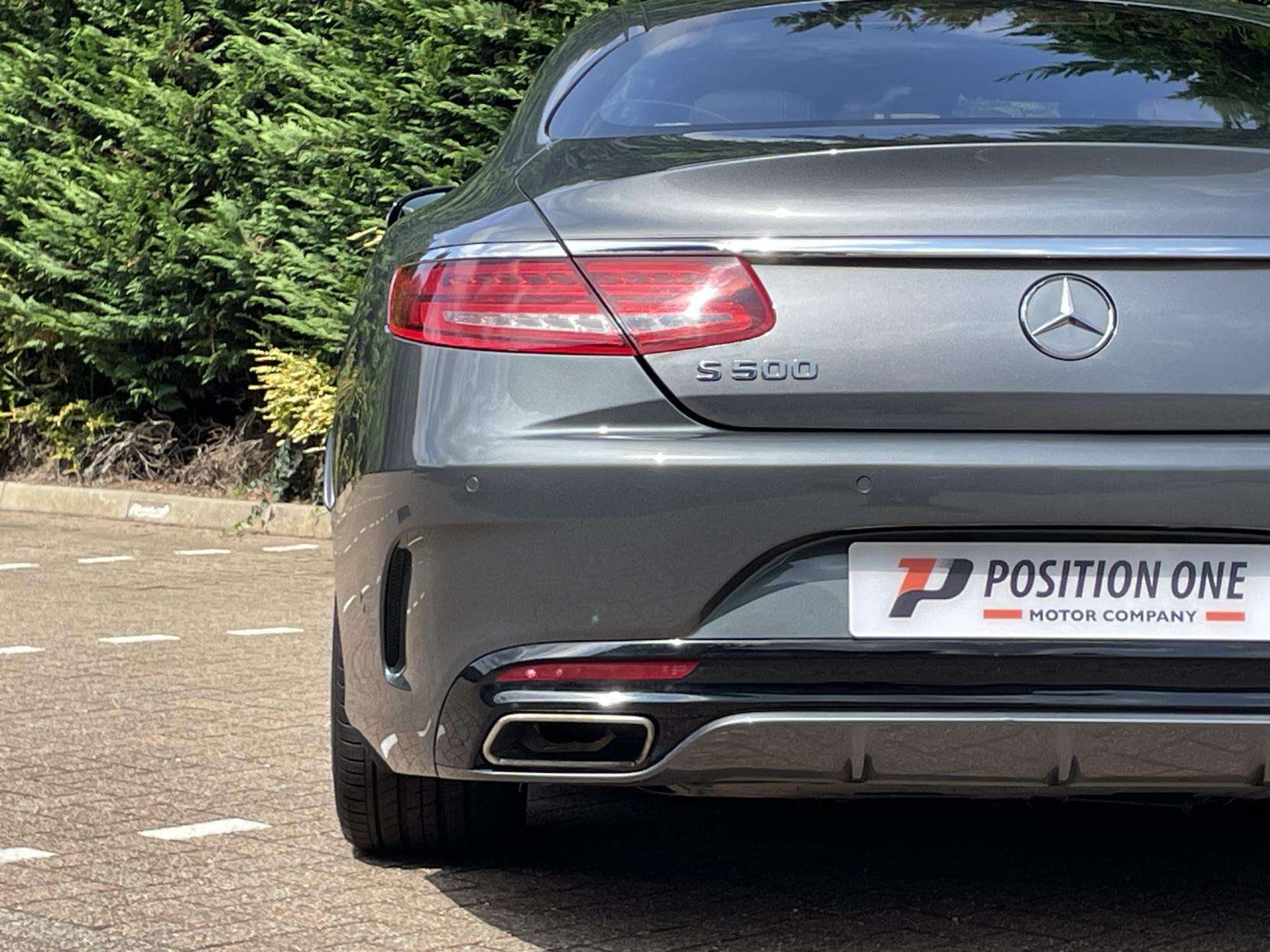 2017 MERCEDES-BENZ S CLASS 2017 MERCEDES-BENZ S CLASS