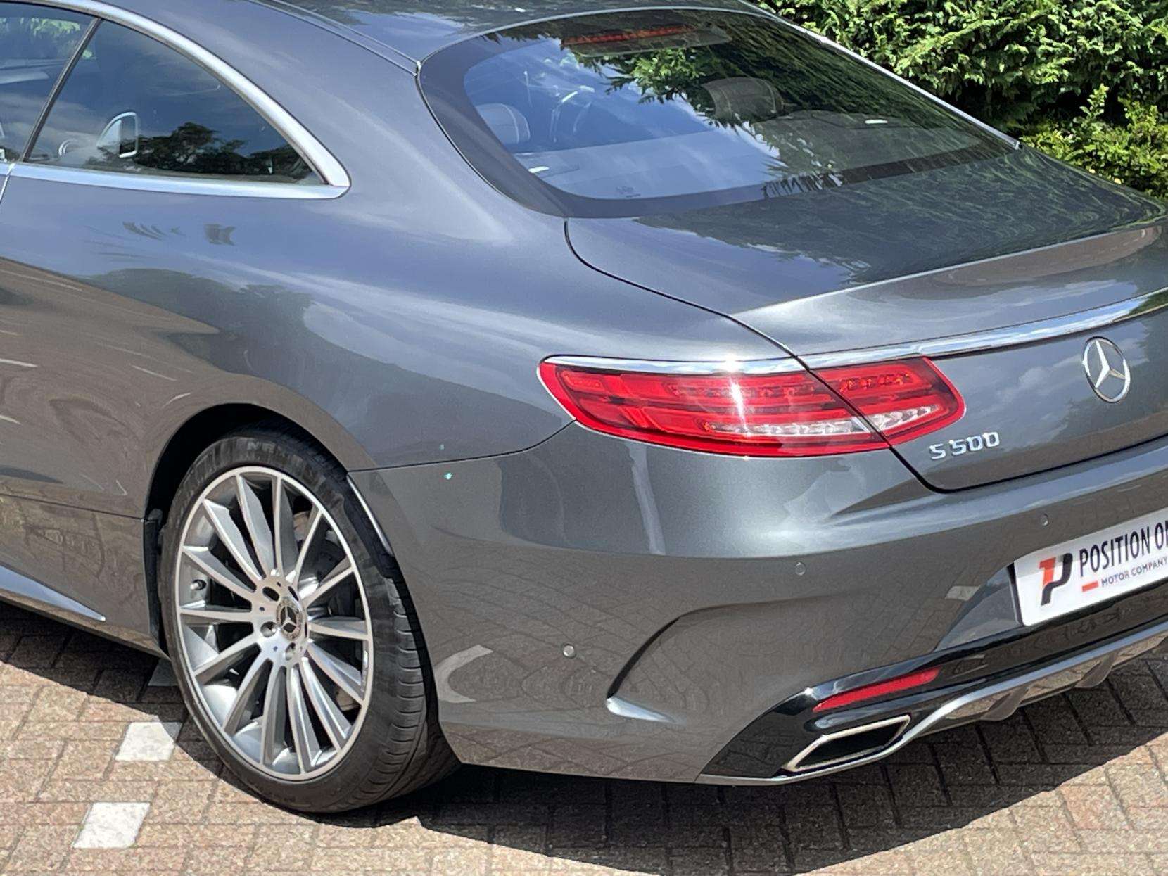 2017 MERCEDES-BENZ S CLASS 2017 MERCEDES-BENZ S CLASS