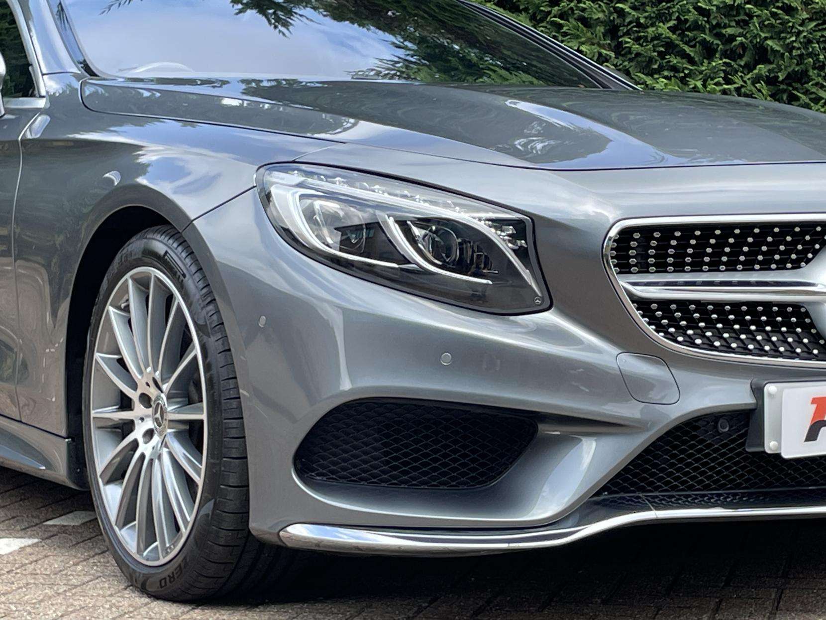 2017 MERCEDES-BENZ S CLASS 2017 MERCEDES-BENZ S CLASS