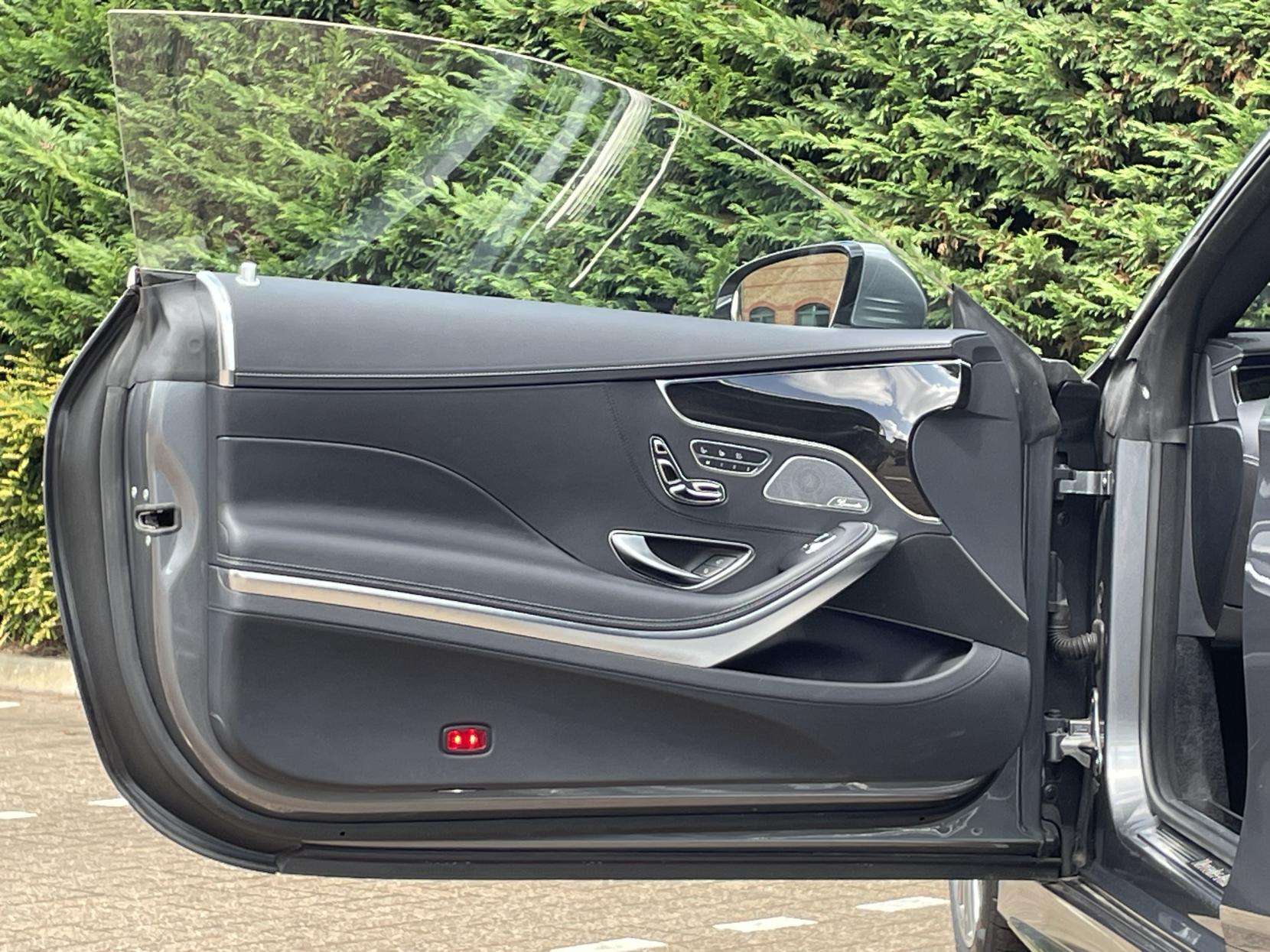 2017 MERCEDES-BENZ S CLASS 2017 MERCEDES-BENZ S CLASS