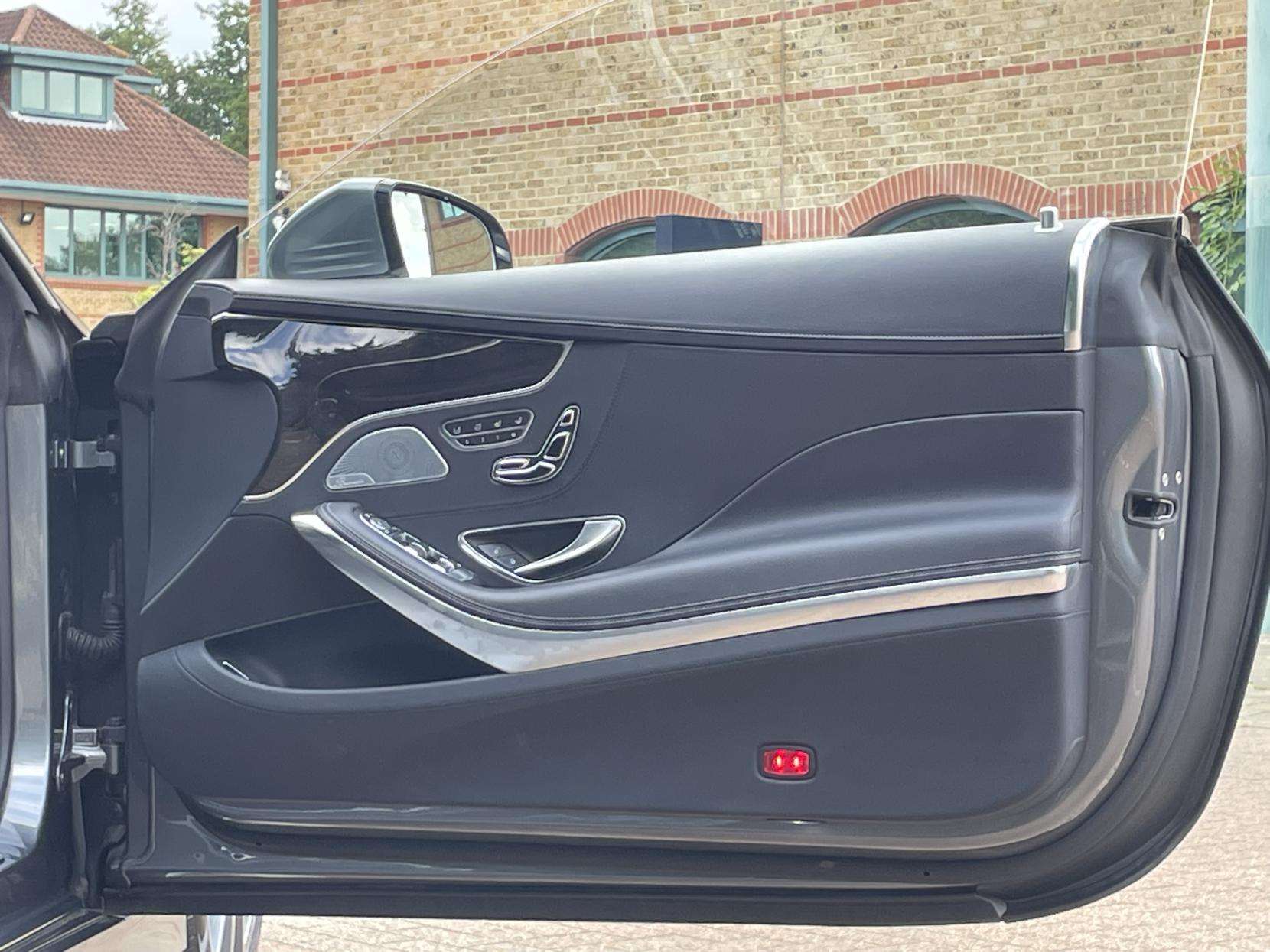 2017 MERCEDES-BENZ S CLASS 2017 MERCEDES-BENZ S CLASS