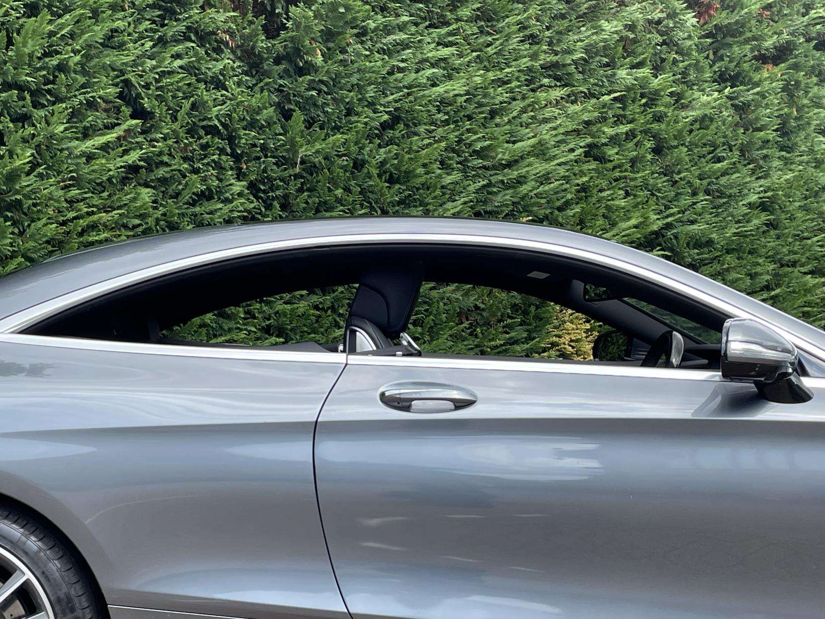 2017 MERCEDES-BENZ S CLASS 2017 MERCEDES-BENZ S CLASS