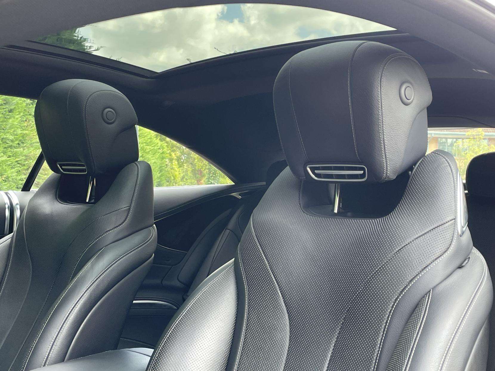 2017 MERCEDES-BENZ S CLASS 2017 MERCEDES-BENZ S CLASS