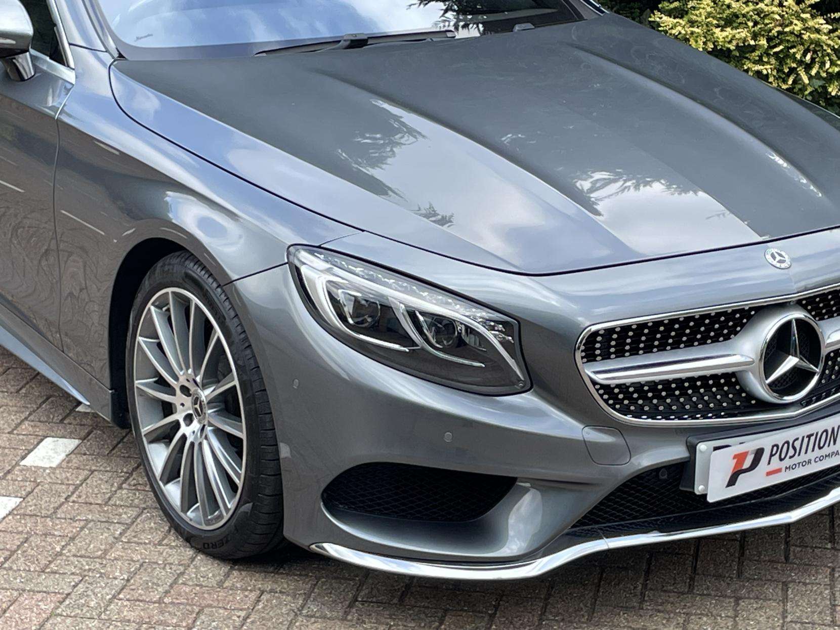 2017 MERCEDES-BENZ S CLASS 2017 MERCEDES-BENZ S CLASS