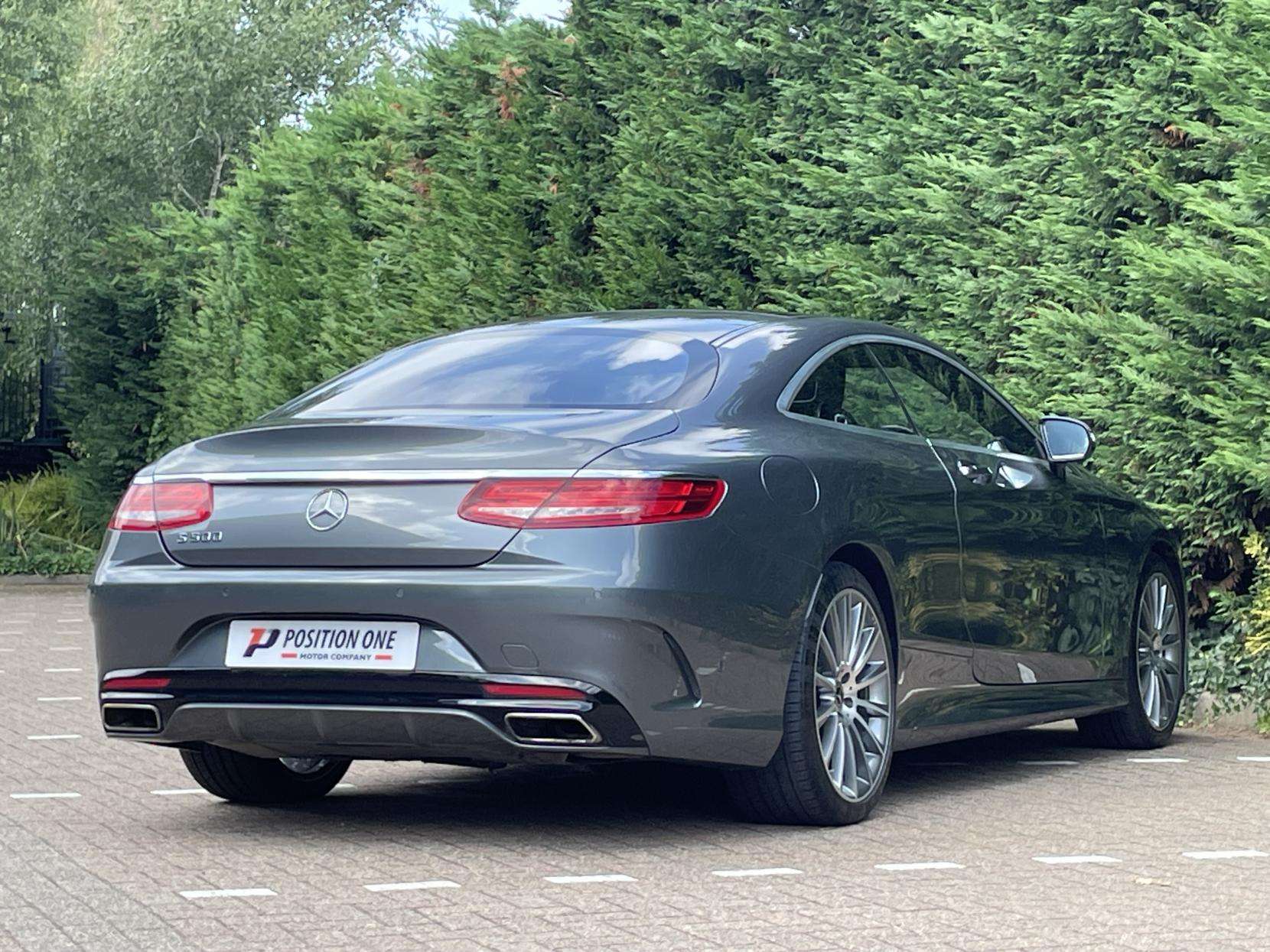 2017 MERCEDES-BENZ S CLASS 2017 MERCEDES-BENZ S CLASS