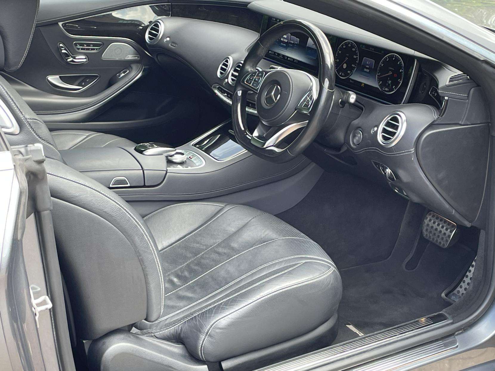 2017 MERCEDES-BENZ S CLASS 2017 MERCEDES-BENZ S CLASS