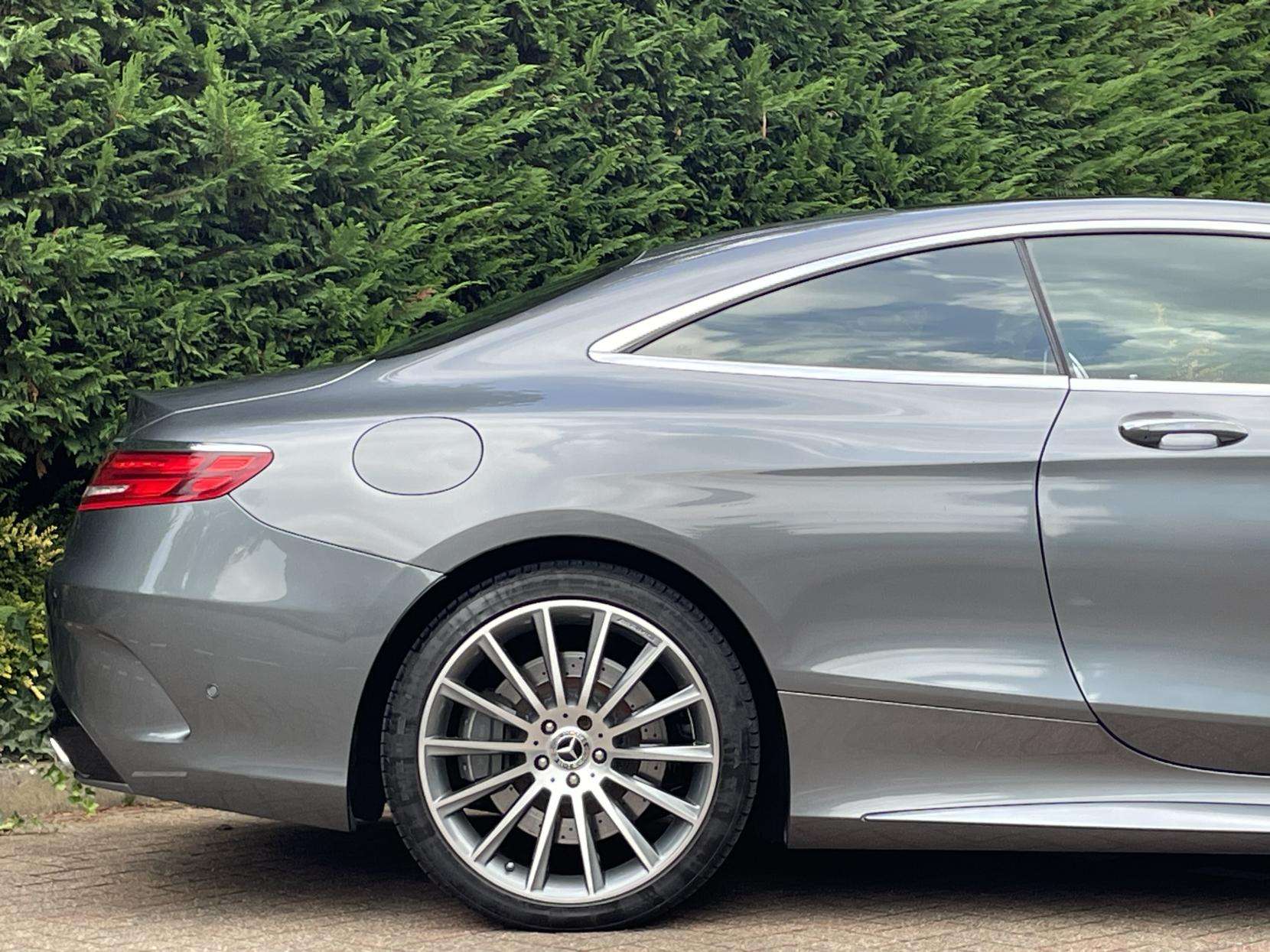 2017 MERCEDES-BENZ S CLASS 2017 MERCEDES-BENZ S CLASS