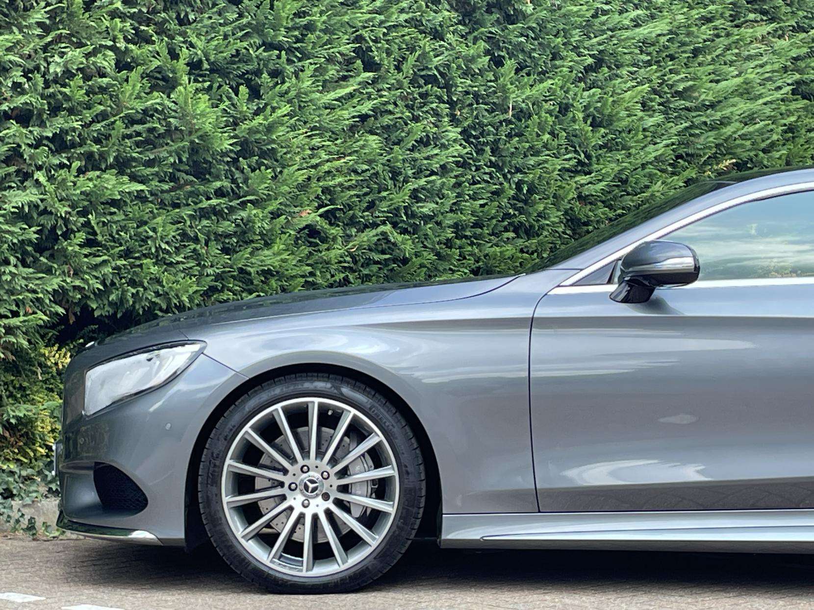 2017 MERCEDES-BENZ S CLASS 2017 MERCEDES-BENZ S CLASS