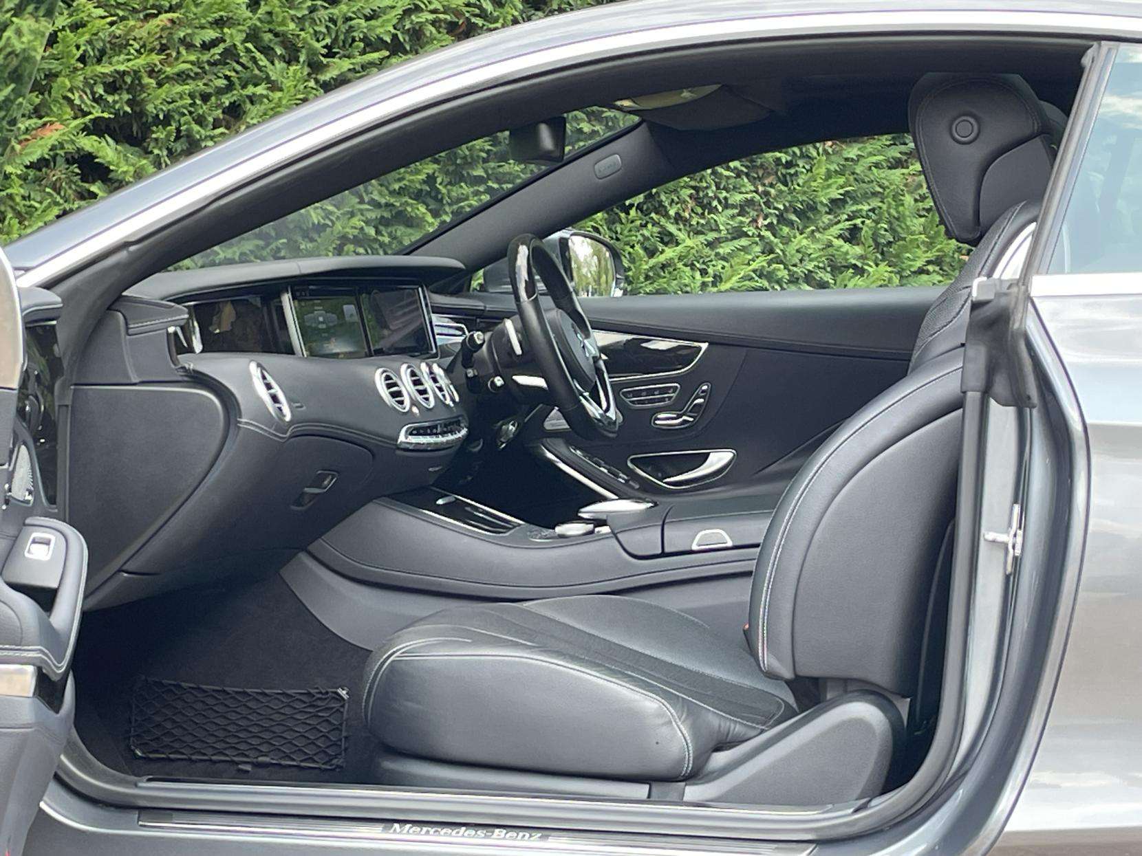 2017 MERCEDES-BENZ S CLASS 2017 MERCEDES-BENZ S CLASS