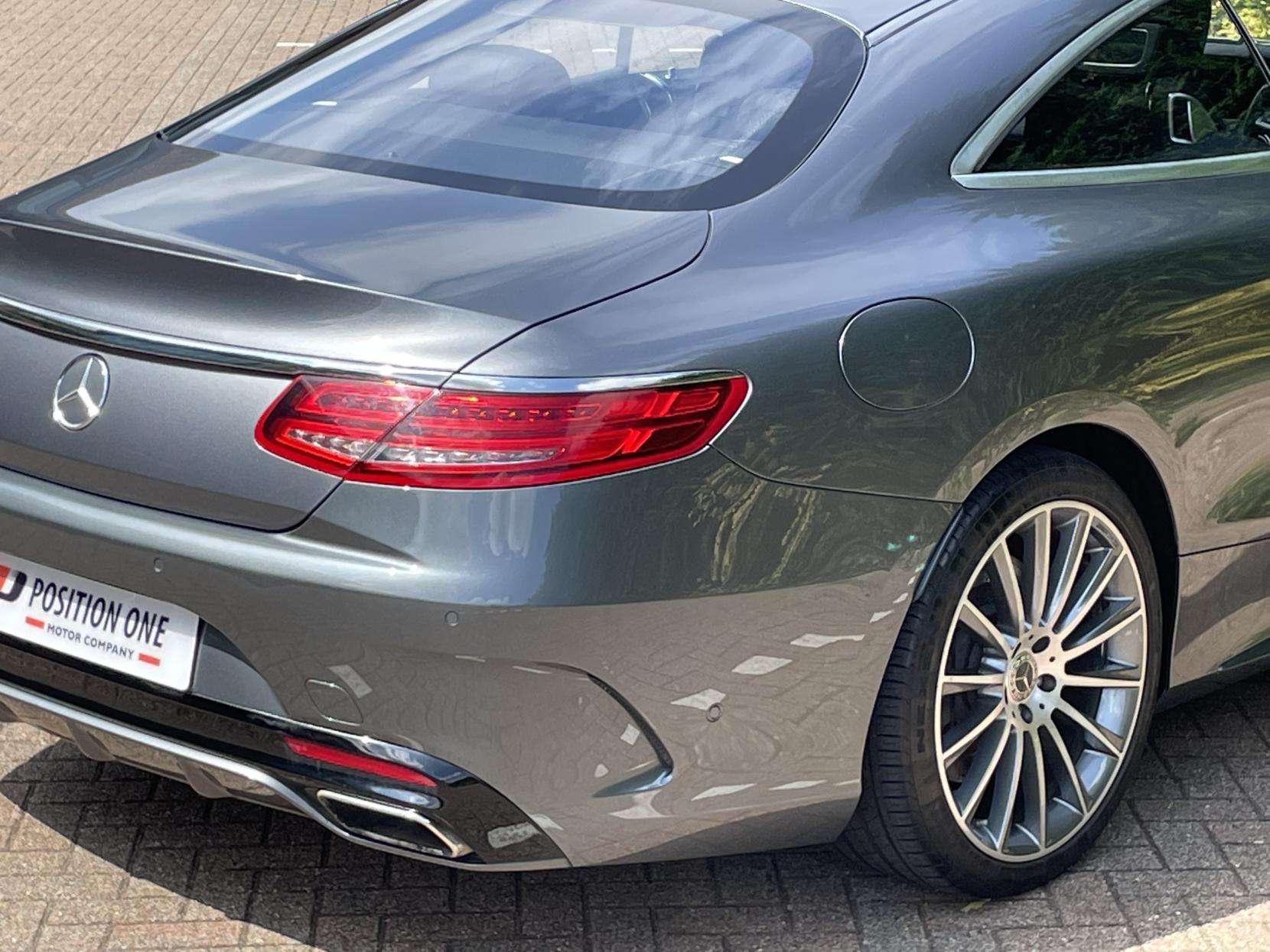 2017 MERCEDES-BENZ S CLASS 2017 MERCEDES-BENZ S CLASS