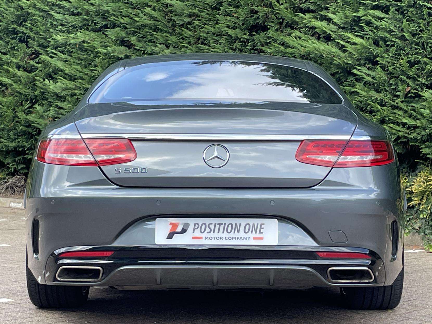 2017 MERCEDES-BENZ S CLASS 2017 MERCEDES-BENZ S CLASS