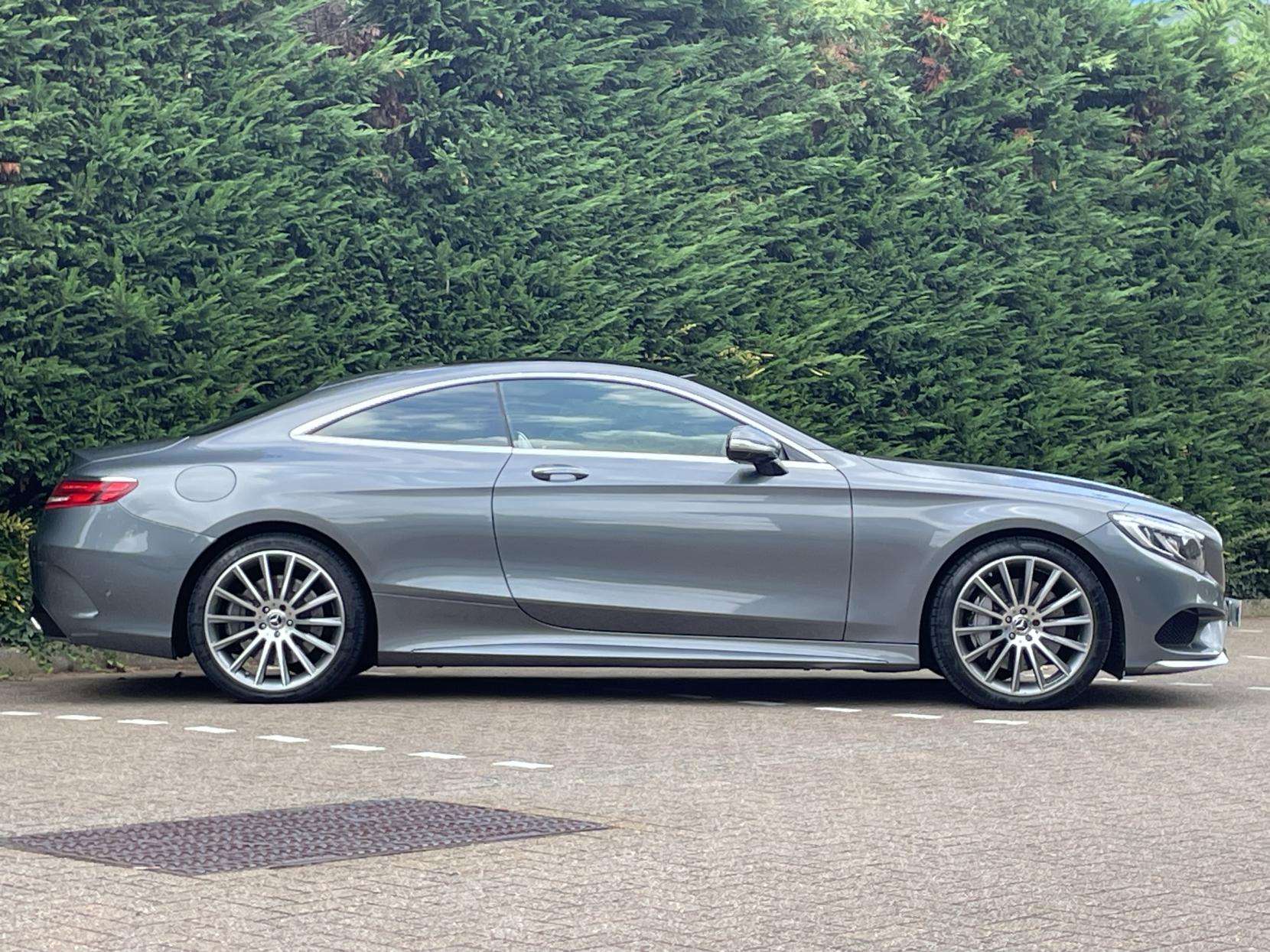 2017 MERCEDES-BENZ S CLASS 2017 MERCEDES-BENZ S CLASS