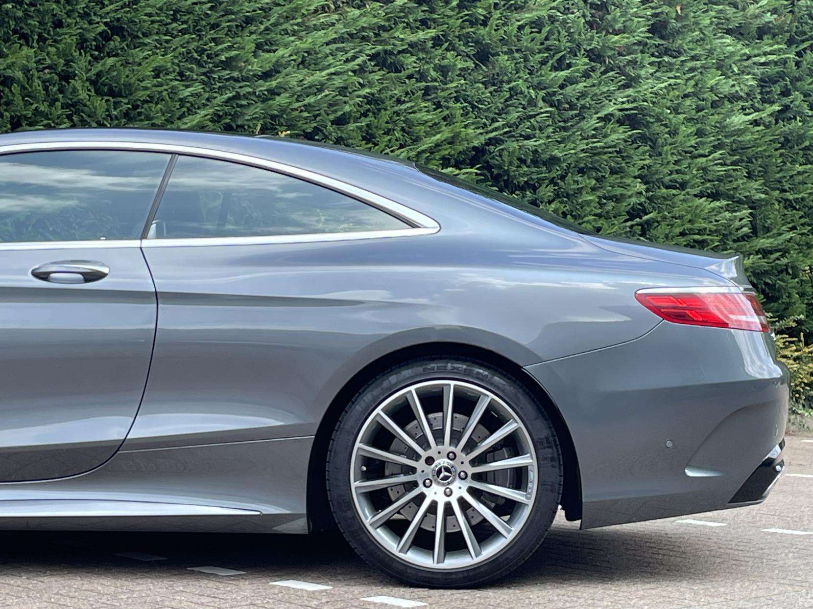 2017 MERCEDES-BENZ S CLASS 2017 MERCEDES-BENZ S CLASS