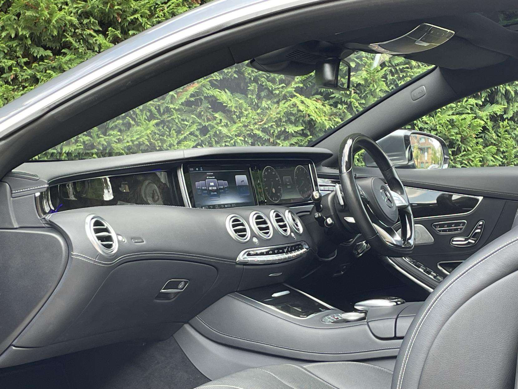 2017 MERCEDES-BENZ S CLASS 2017 MERCEDES-BENZ S CLASS