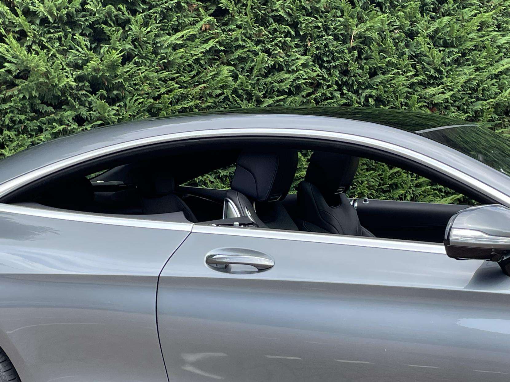 2017 MERCEDES-BENZ S CLASS 2017 MERCEDES-BENZ S CLASS