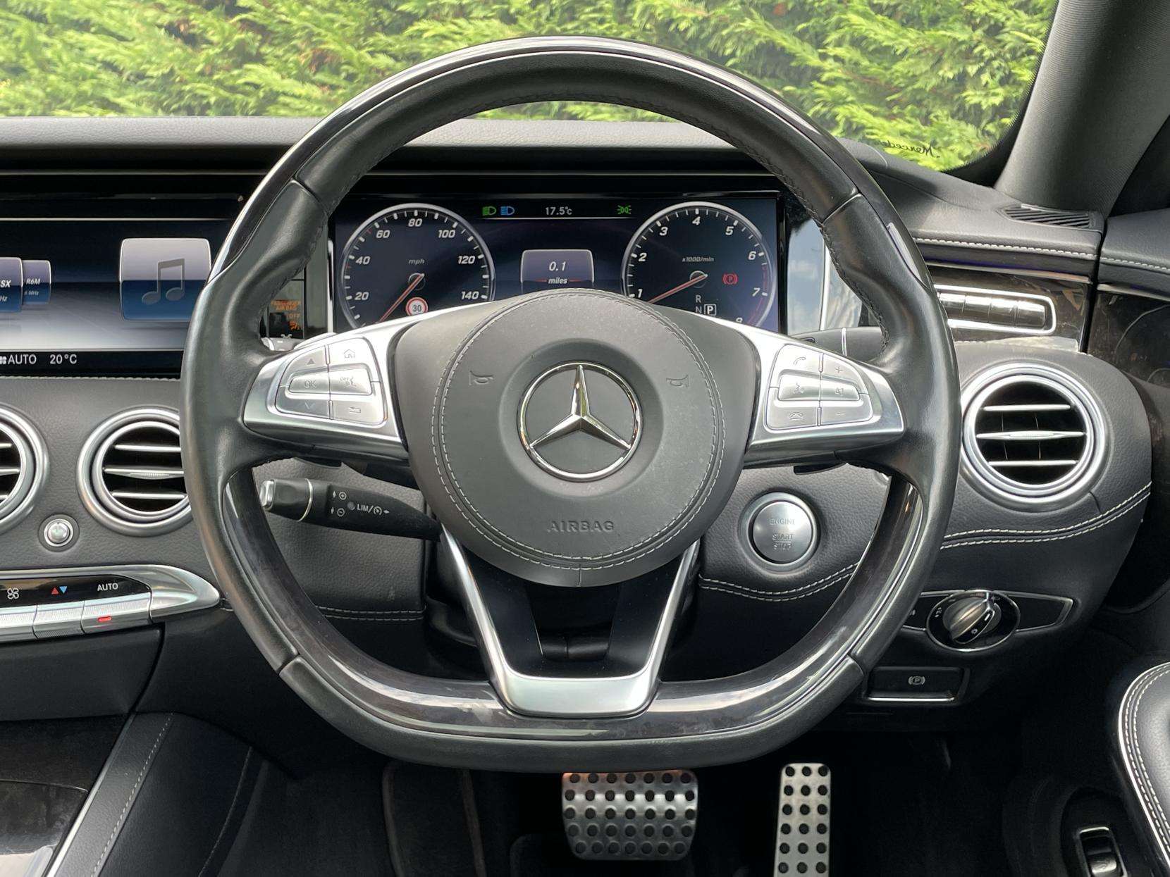 2017 MERCEDES-BENZ S CLASS 2017 MERCEDES-BENZ S CLASS