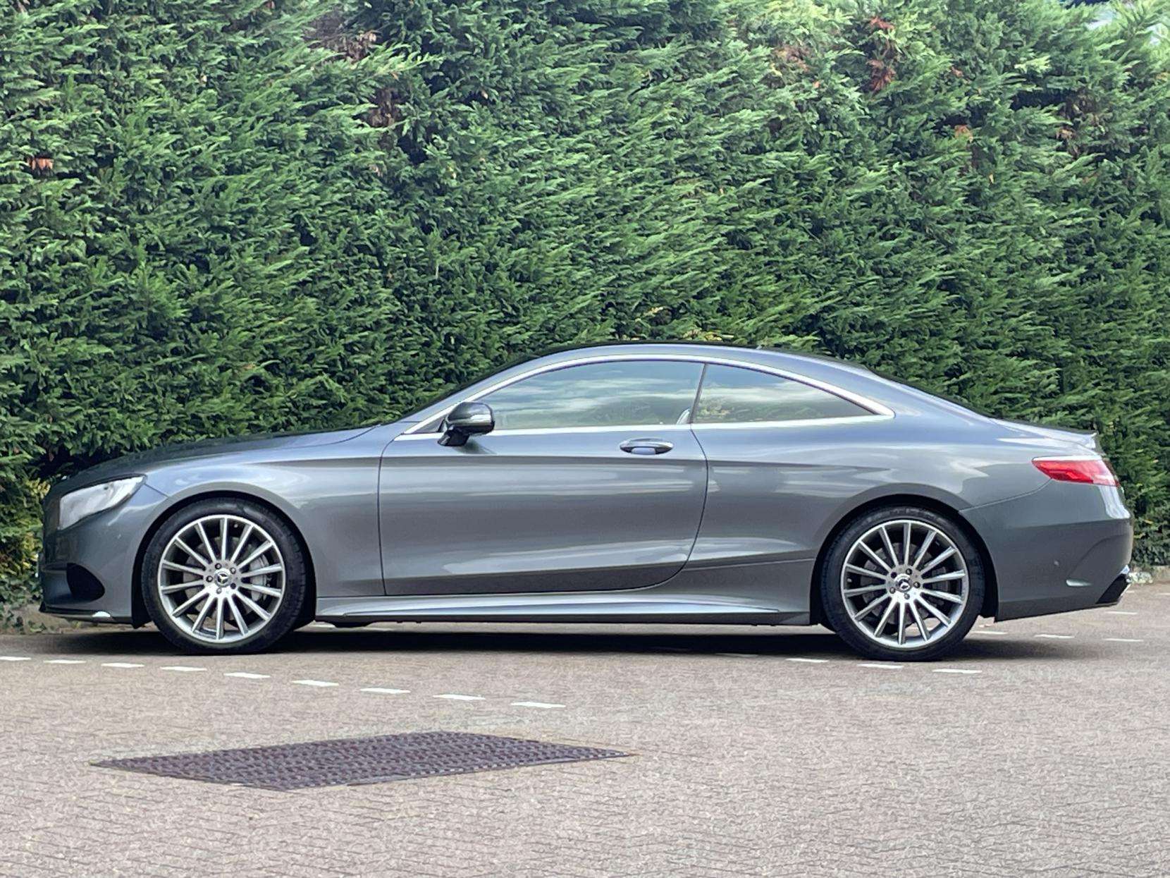 2017 MERCEDES-BENZ S CLASS 2017 MERCEDES-BENZ S CLASS