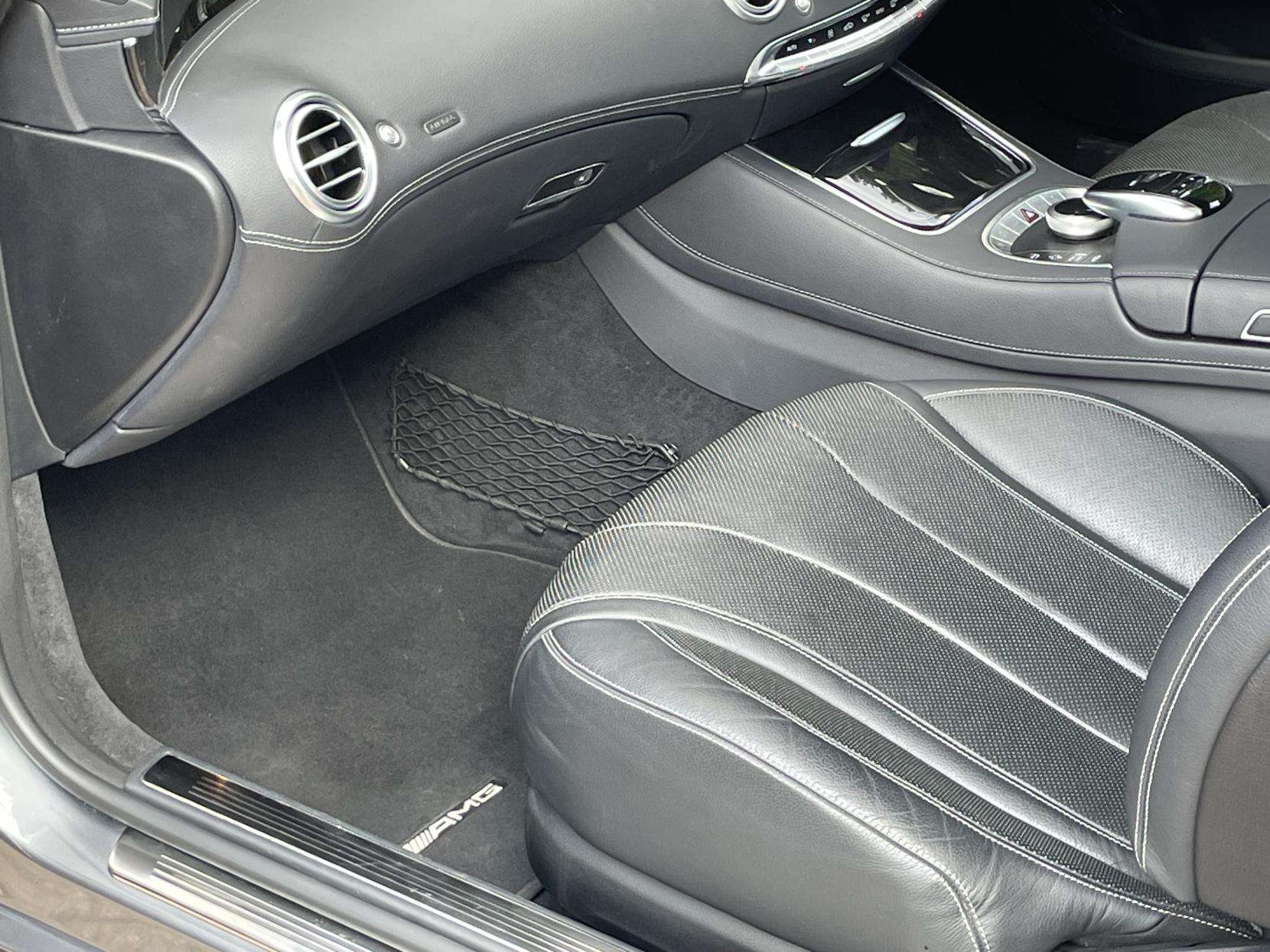 2017 MERCEDES-BENZ S CLASS 2017 MERCEDES-BENZ S CLASS