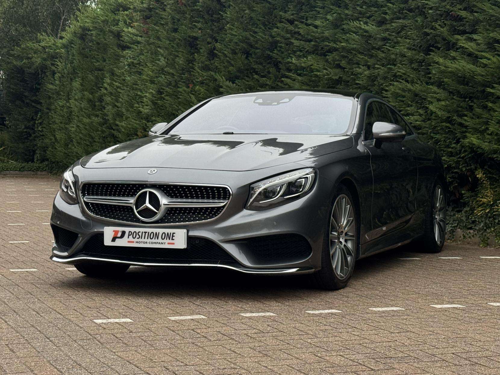 2017 MERCEDES-BENZ S CLASS 2017 MERCEDES-BENZ S CLASS