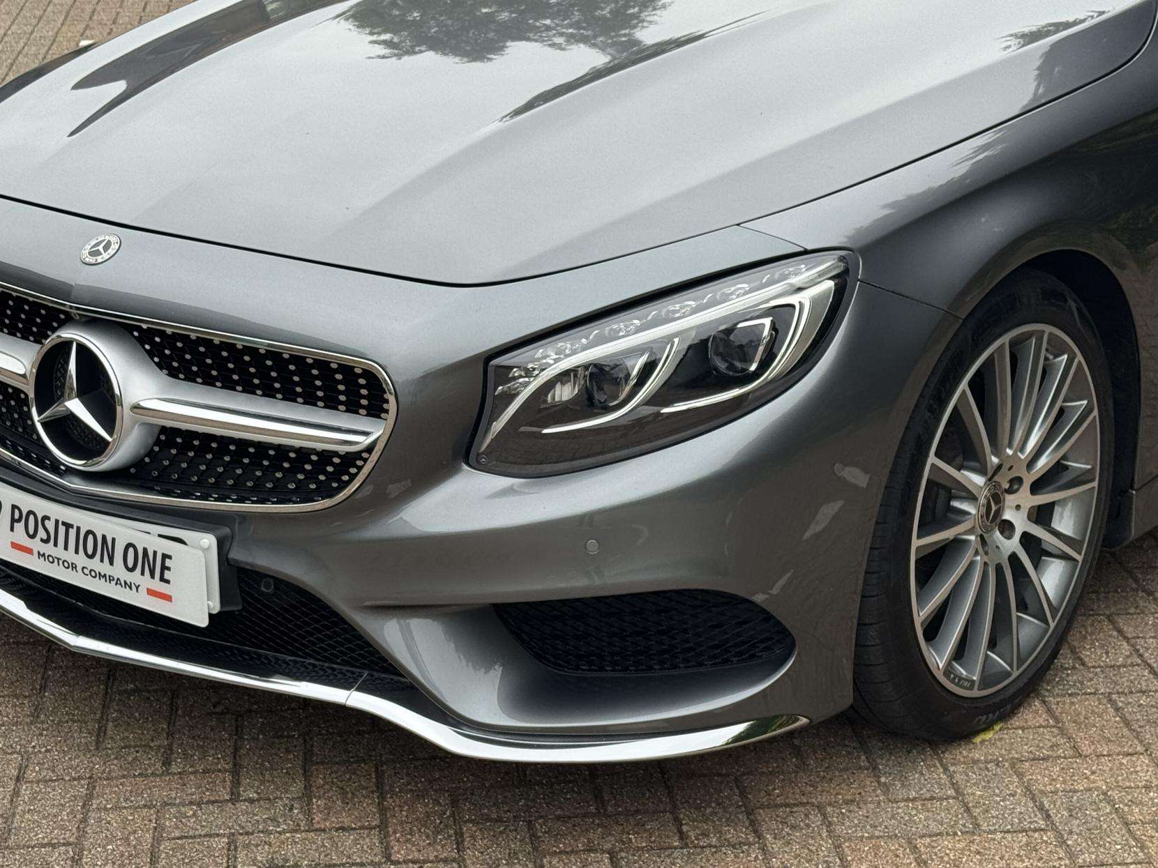 2017 MERCEDES-BENZ S CLASS 2017 MERCEDES-BENZ S CLASS