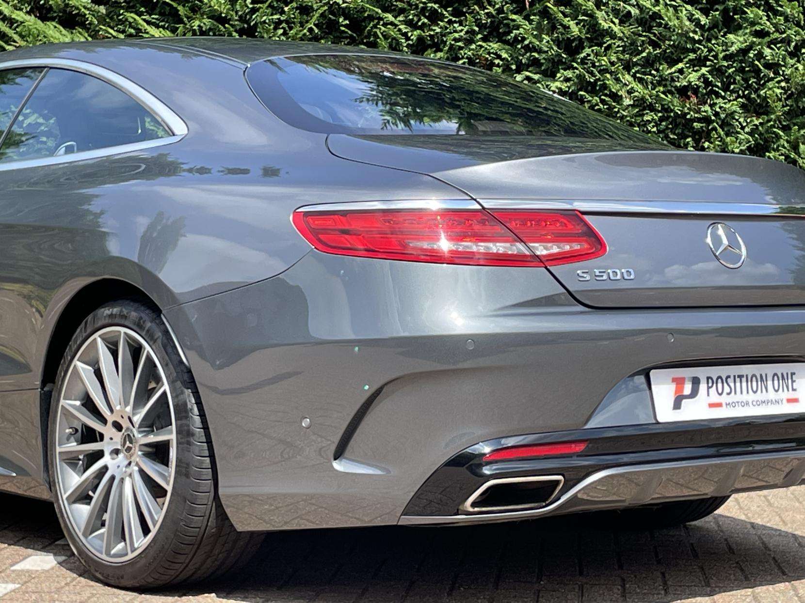 2017 MERCEDES-BENZ S CLASS 2017 MERCEDES-BENZ S CLASS