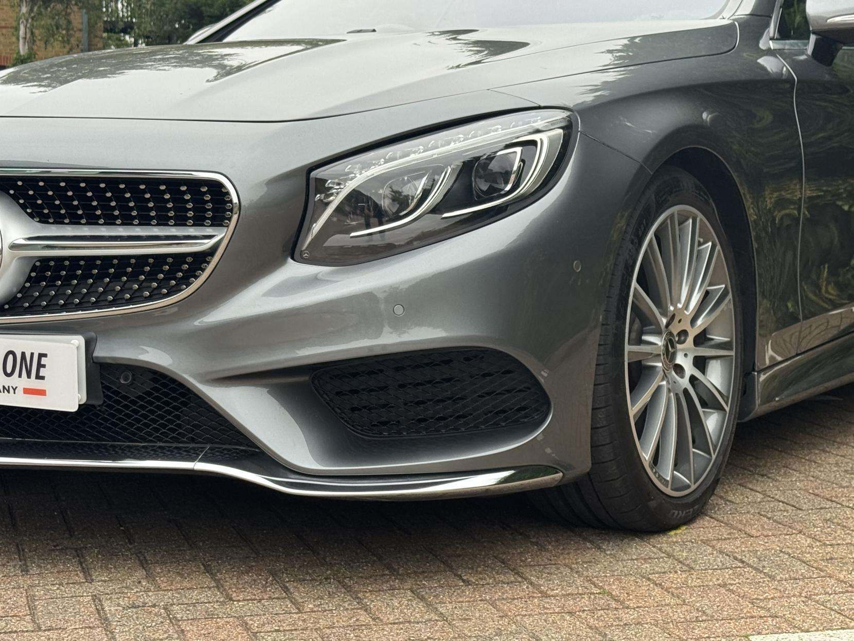 2017 MERCEDES-BENZ S CLASS 2017 MERCEDES-BENZ S CLASS