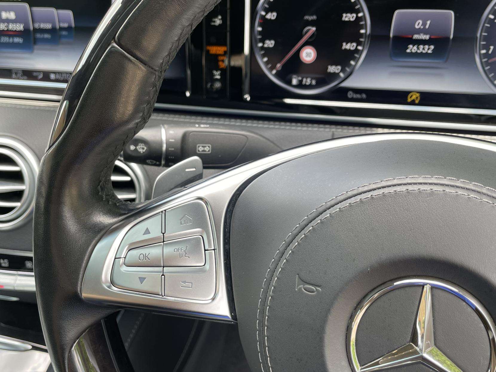 2017 MERCEDES-BENZ S CLASS 2017 MERCEDES-BENZ S CLASS