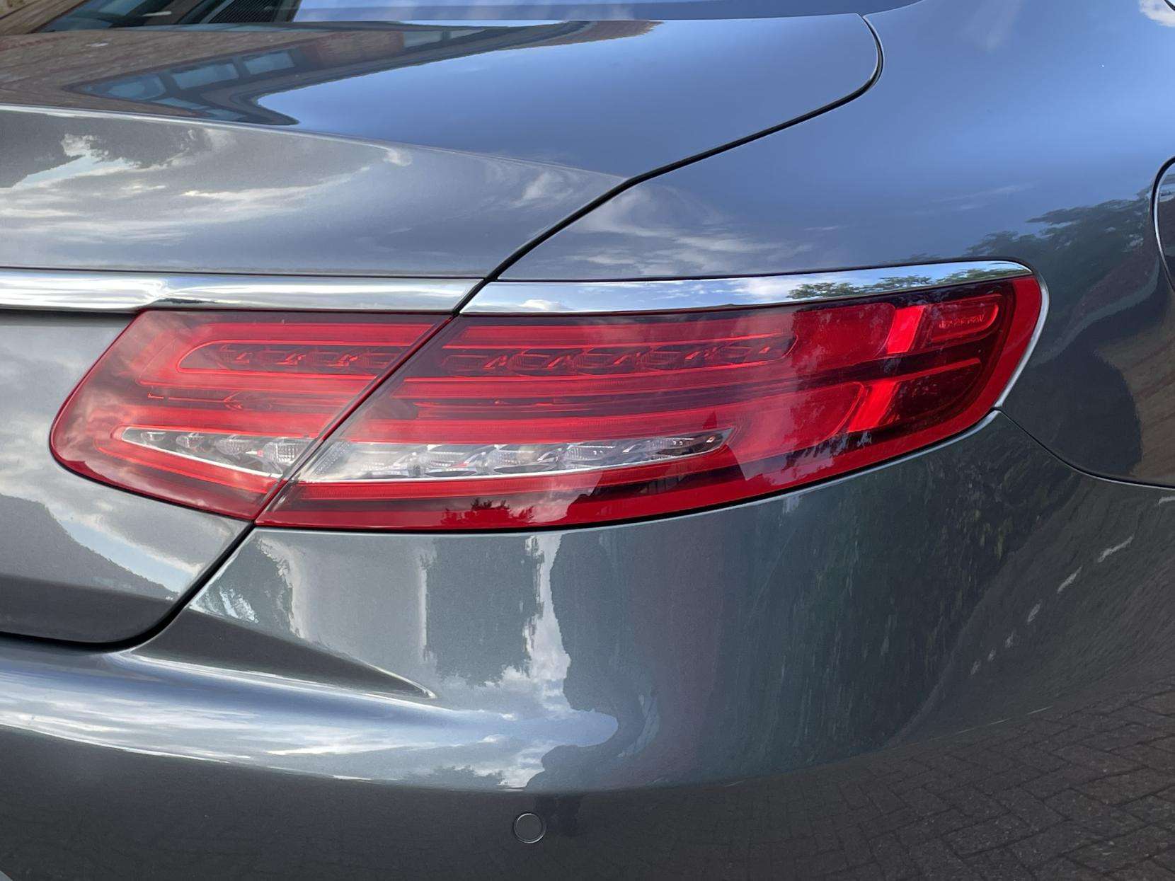 2017 MERCEDES-BENZ S CLASS 2017 MERCEDES-BENZ S CLASS