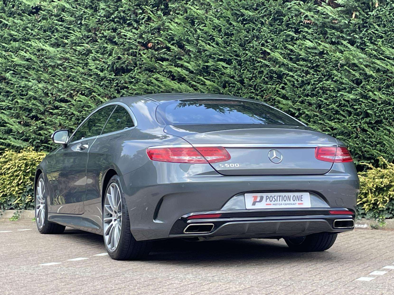 2017 MERCEDES-BENZ S CLASS 2017 MERCEDES-BENZ S CLASS