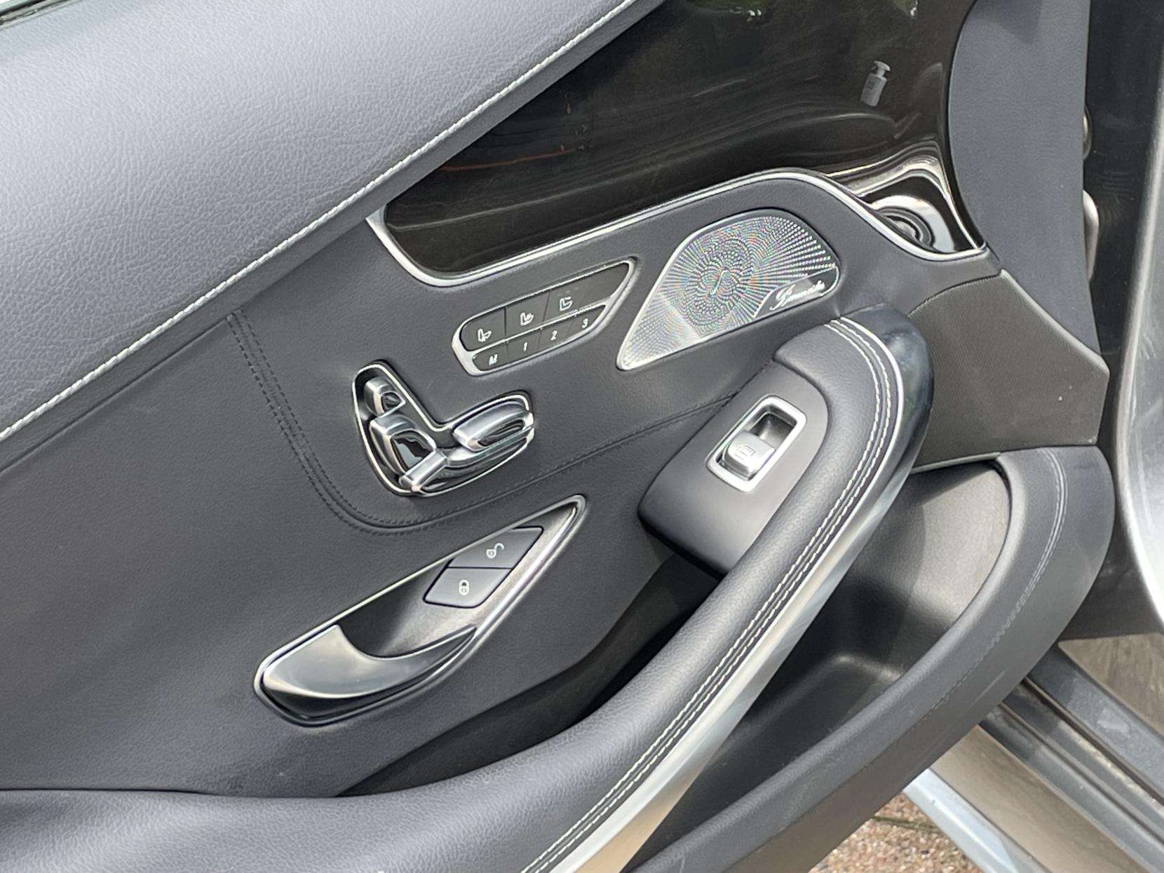 2017 MERCEDES-BENZ S CLASS 2017 MERCEDES-BENZ S CLASS