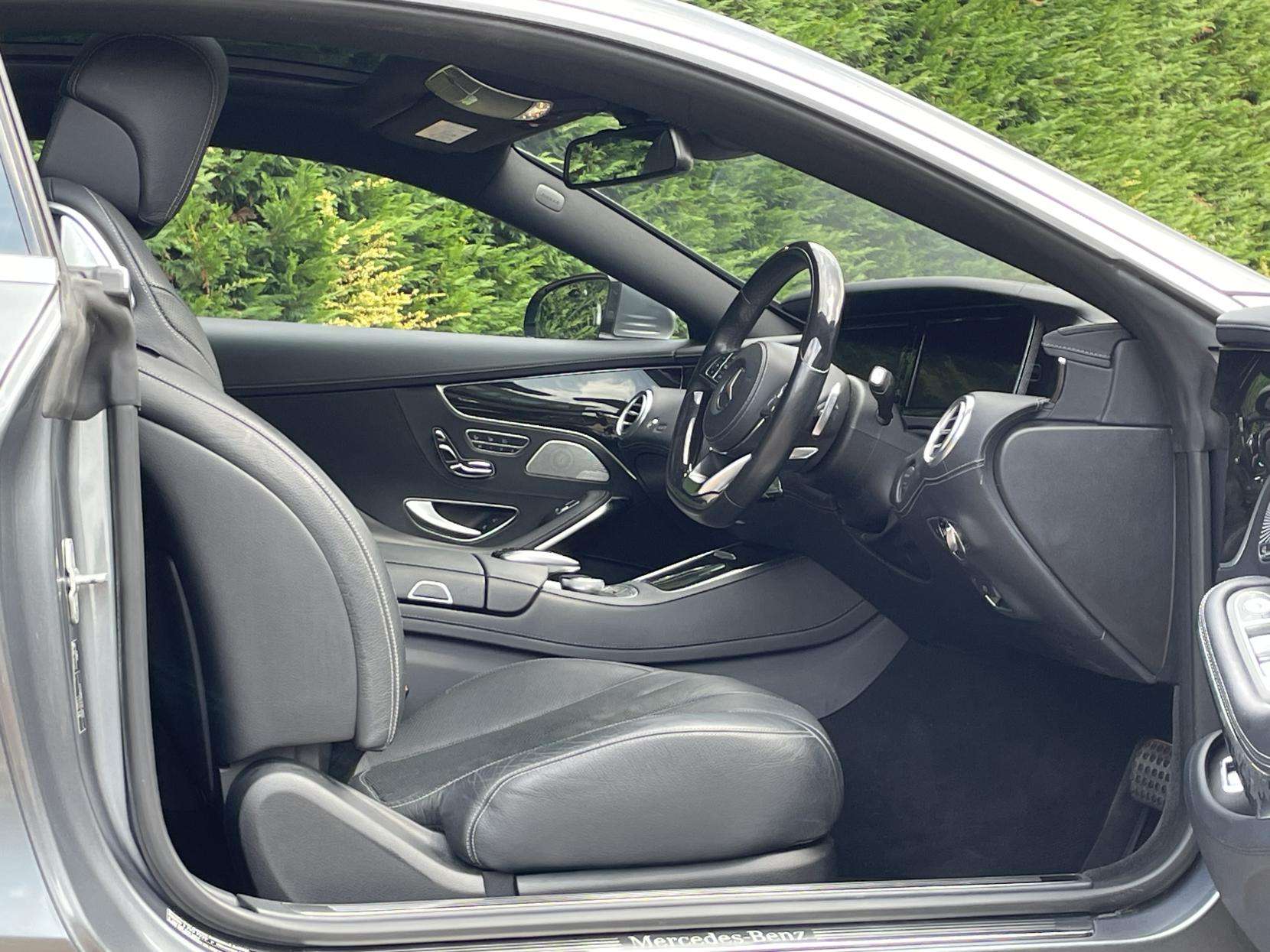 2017 MERCEDES-BENZ S CLASS 2017 MERCEDES-BENZ S CLASS