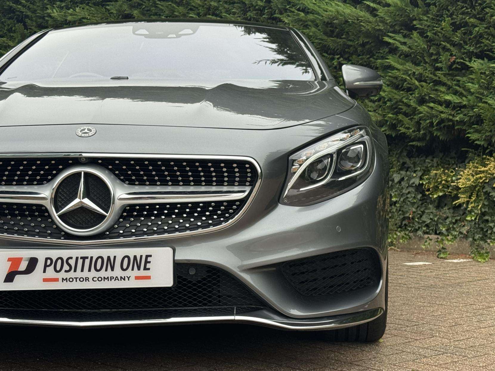 2017 MERCEDES-BENZ S CLASS 2017 MERCEDES-BENZ S CLASS