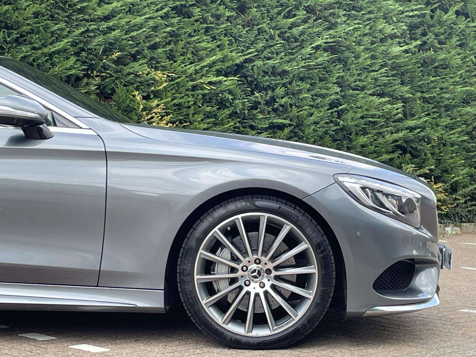 2017 MERCEDES-BENZ S CLASS 2017 MERCEDES-BENZ S CLASS