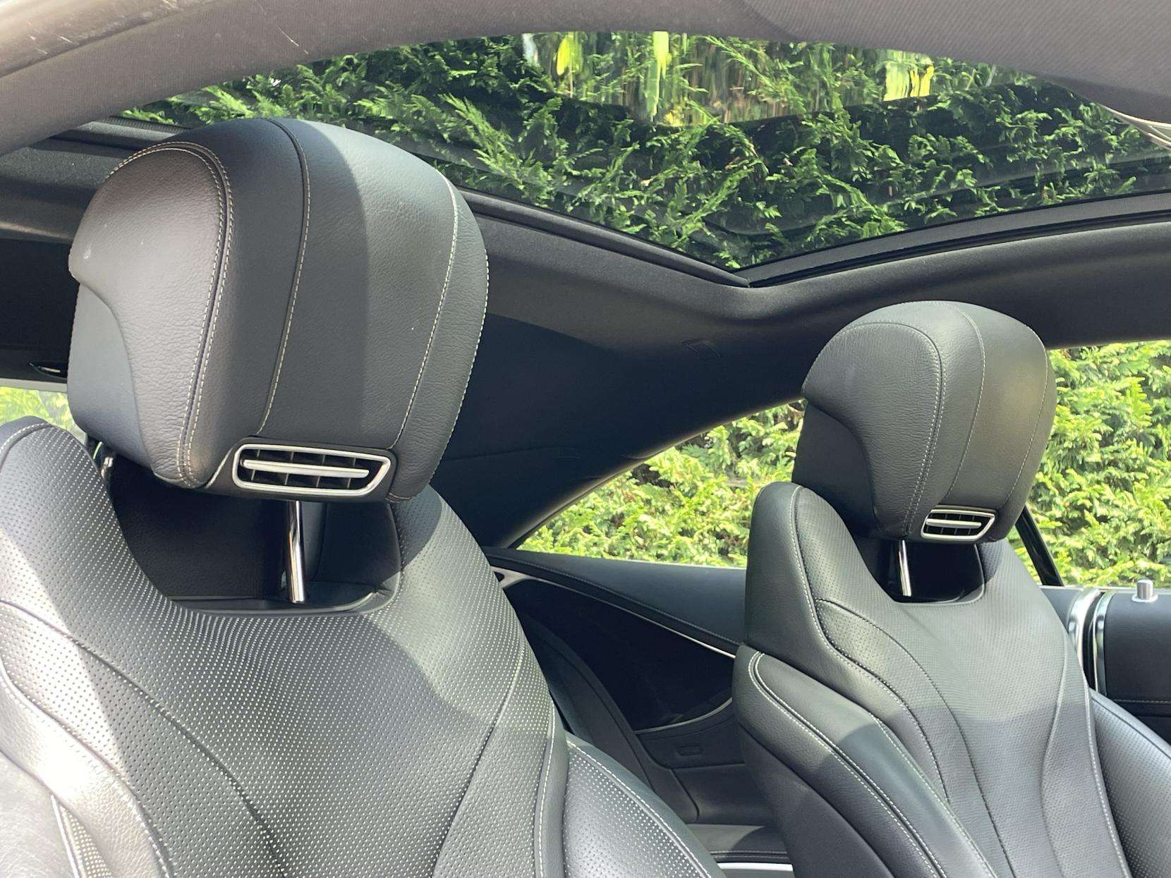 2017 MERCEDES-BENZ S CLASS 2017 MERCEDES-BENZ S CLASS