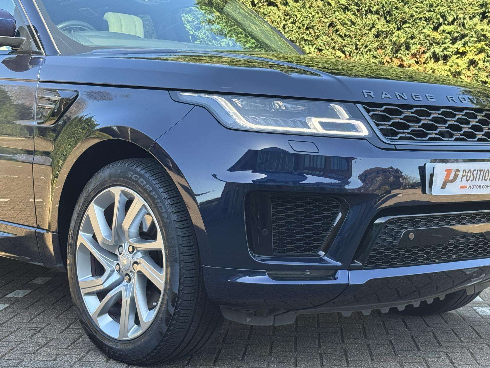 2020 LAND ROVER RANGE ROVER SPORT 2020 LAND ROVER RANGE ROVER SPORT
