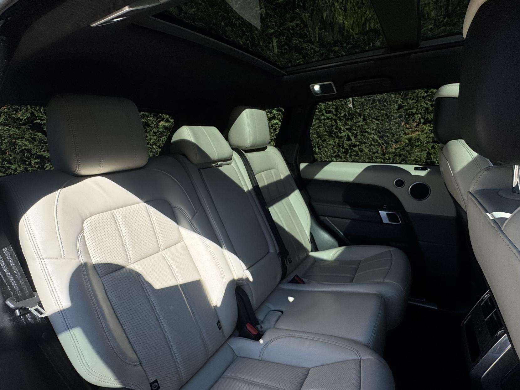 2020 LAND ROVER RANGE ROVER SPORT 2020 LAND ROVER RANGE ROVER SPORT