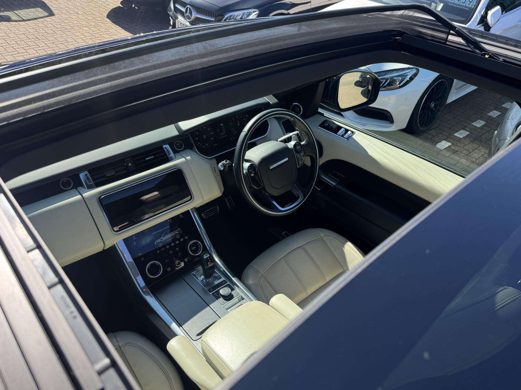 2020 LAND ROVER RANGE ROVER SPORT 2020 LAND ROVER RANGE ROVER SPORT