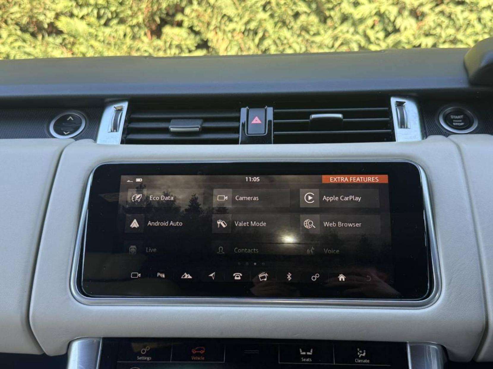 2020 LAND ROVER RANGE ROVER SPORT 2020 LAND ROVER RANGE ROVER SPORT