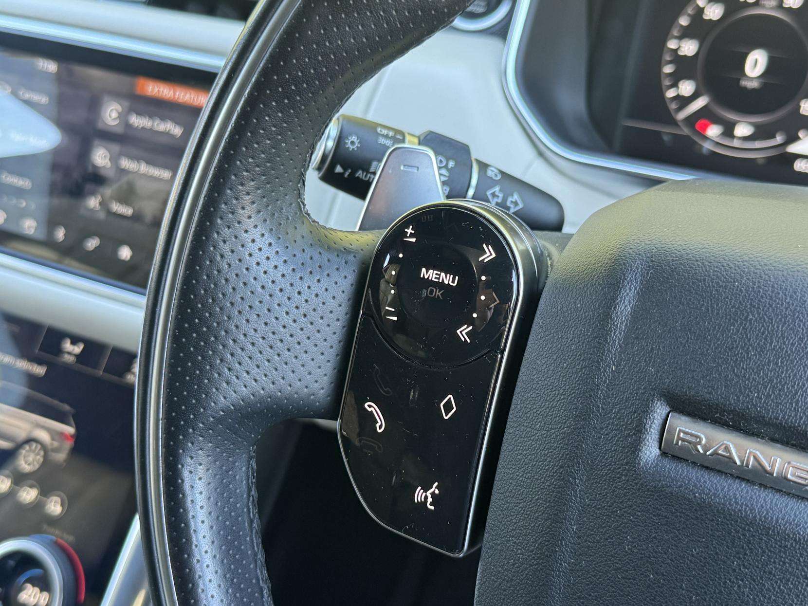 2020 LAND ROVER RANGE ROVER SPORT 2020 LAND ROVER RANGE ROVER SPORT